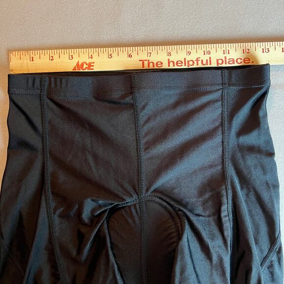 Techno Cycle Shorts USA Made InSport 2XL Black Performance Dadcore Utilitycore - Picture 8 of 10